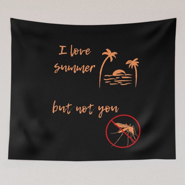 Item preview, I love summer designed and sold by BuyMeifYouLike.