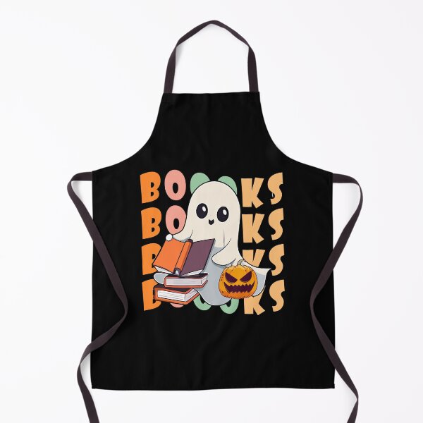 Item preview, Copy of Booooks Cute Ghost Reading Books Pumpkin Halloween designed and sold by NewDayDesigns.