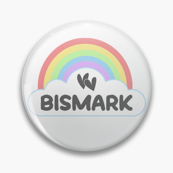 Item preview, Bismark Gay Pride Rainbow - LGBTQIA designed and sold by prideparadise.