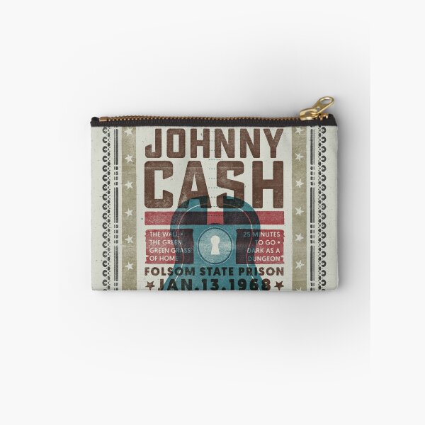 Item preview, Póster Johnny Cash vintage designed and sold by EThreeDesigns.