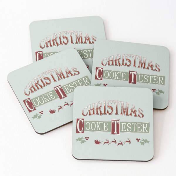 Item preview, Vintage Christmas Cookie Tester designed and sold by DogLifeCo.