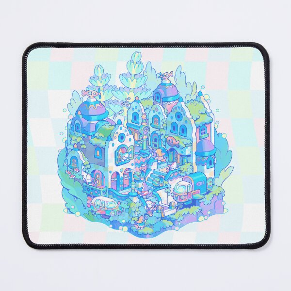 Item preview, Shark Village designed and sold by Requinoesis.