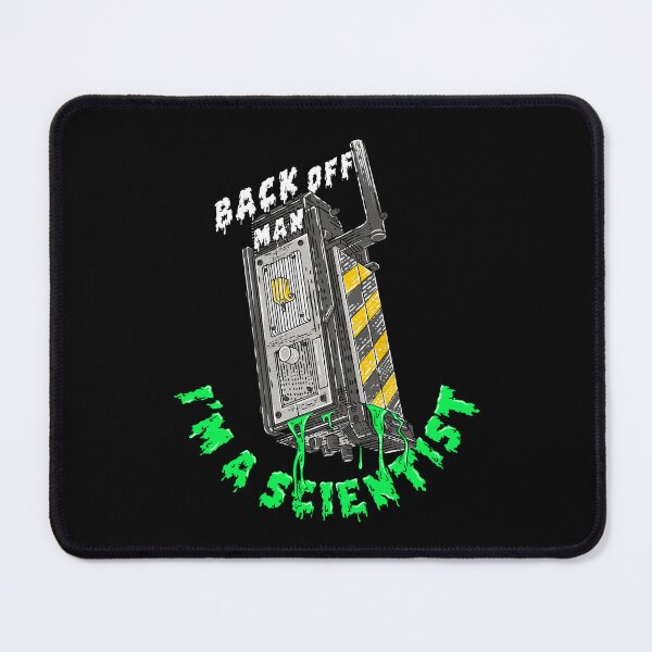 Item preview, Back off man, I'm A Scientist designed and sold by therocketman.