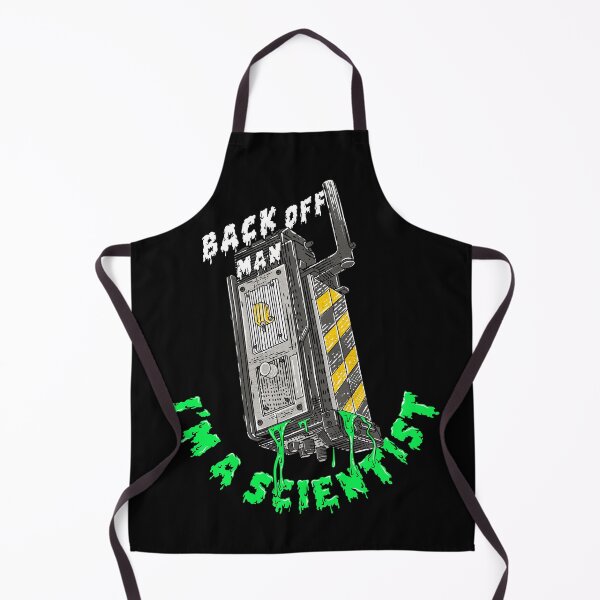Item preview, Back off man, I'm A Scientist designed and sold by therocketman.