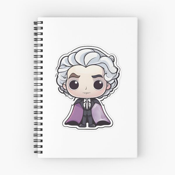 Item preview, Cute Vampire Chibi designed and sold by SO-FU.
