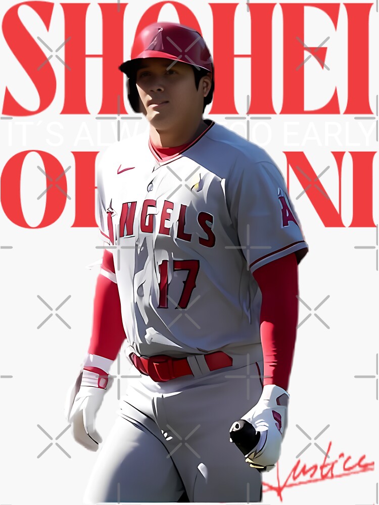 Shohei Ohtani Graphic T-Shirt for Sale by ThisPlug