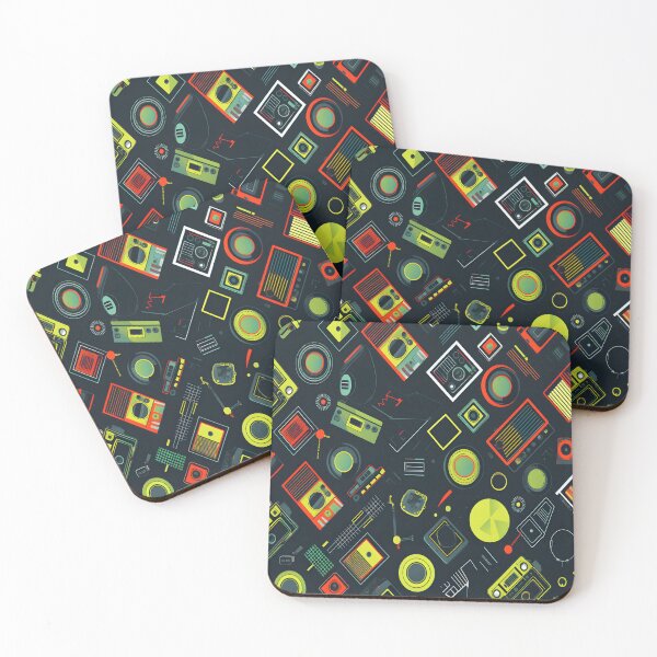 Item preview, Retro Tech Extravaganza designed and sold by alaa-mously.
