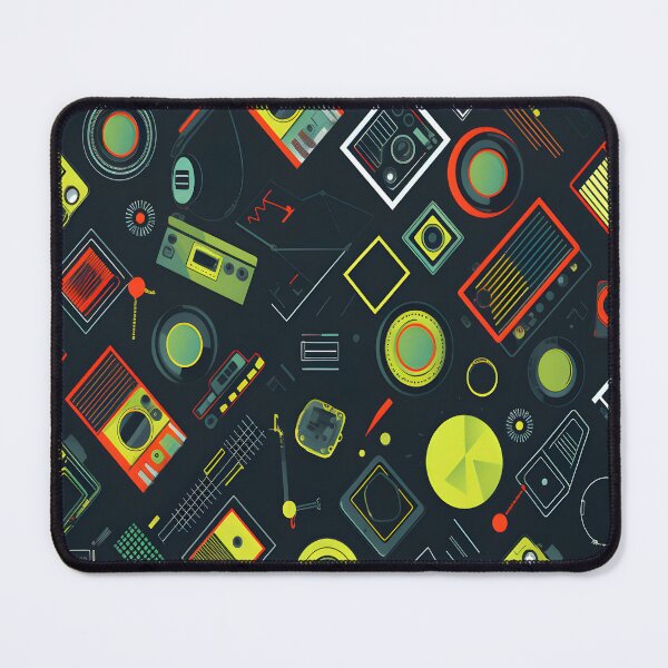 Item preview, Retro Tech Extravaganza designed and sold by alaa-mously.