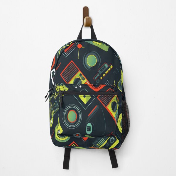 Item preview, Retro Tech Extravaganza designed and sold by alaa-mously.