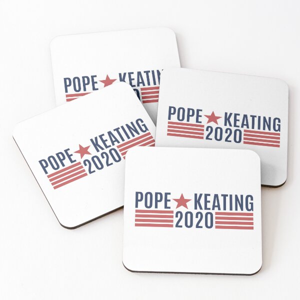 Item preview, Papa Keating 2020 designed and sold by Maren Misner.