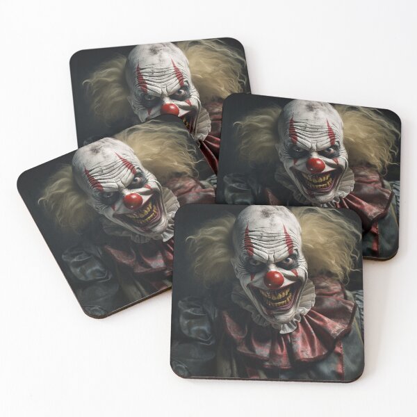 Item preview, The Cackling Clown designed and sold by DocSinn.