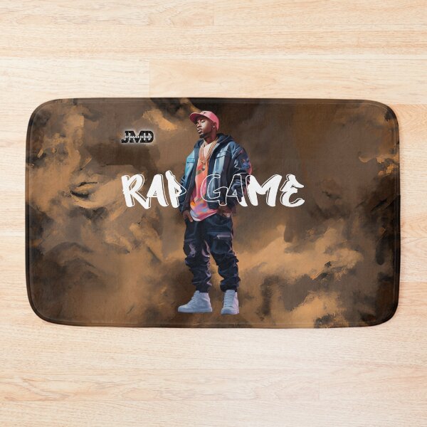 Item preview, Rap Game 10 with Background designed and sold by Jenson Major.