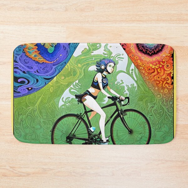 Item preview, Psychedelic Seas: LSD Blotter Art of the Ocean Explorer designed and sold by Mr.Psychedelia.