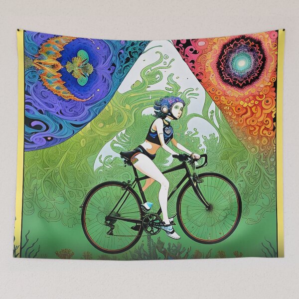 Item preview, Psychedelic Seas: LSD Blotter Art of the Ocean Explorer designed and sold by Mr.Psychedelia.