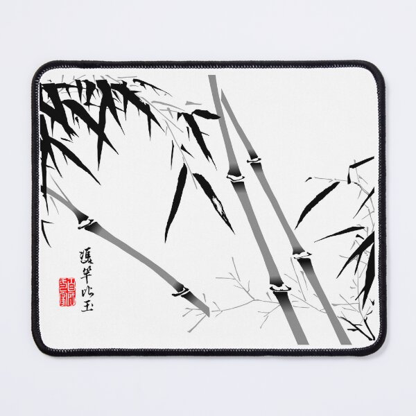 Aperçu de l'œuvre Directement vers le ciel, imitation du vieil homme Huang Hua |直節干霄 倣黄華老人 créée et vendue par CorvidaesShop.