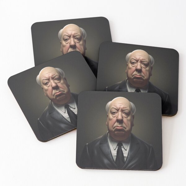 Item preview, Alfred Hitchcock's Suspenseful Legacy designed and sold by BeerBot.