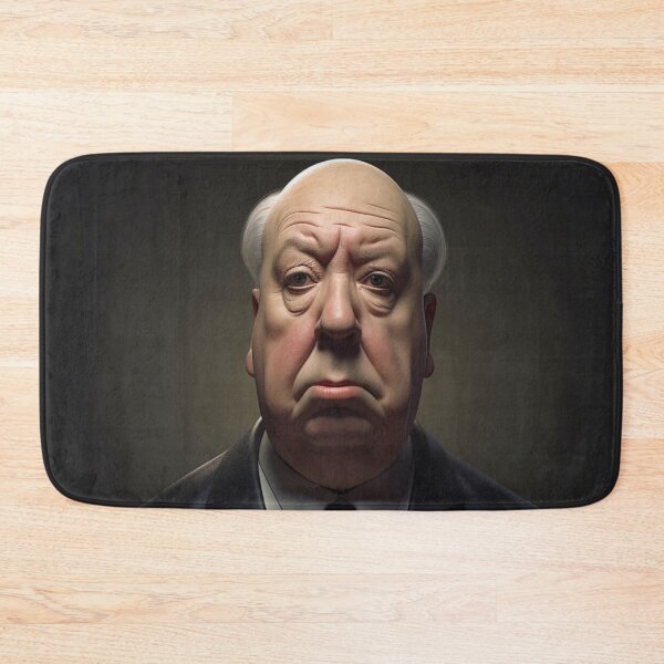 Item preview, Alfred Hitchcock's Suspenseful Legacy designed and sold by BeerBot.