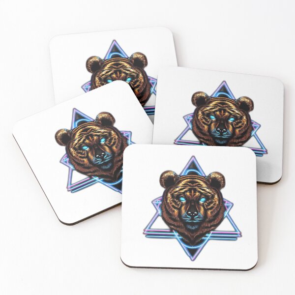 Item preview, The angry Bear designed and sold by ༺ ʙᴀʀîɴ ༻.