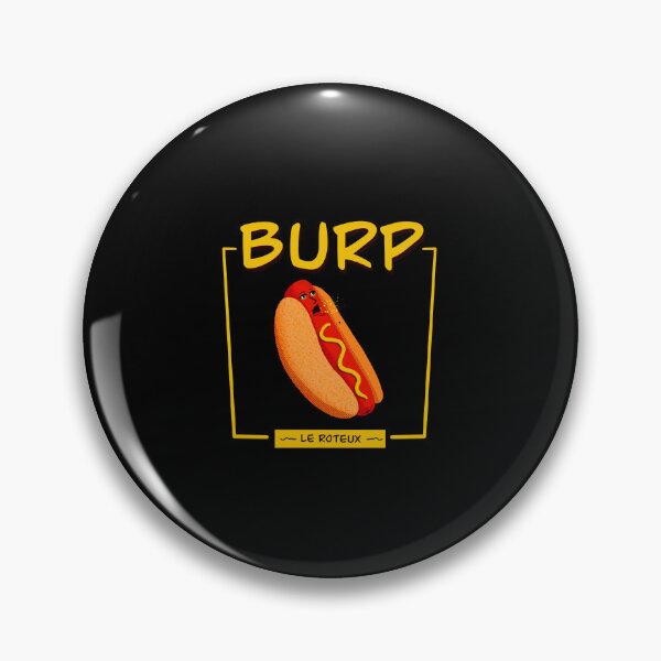 Item preview, The burp 2 designed and sold by DameAnne.