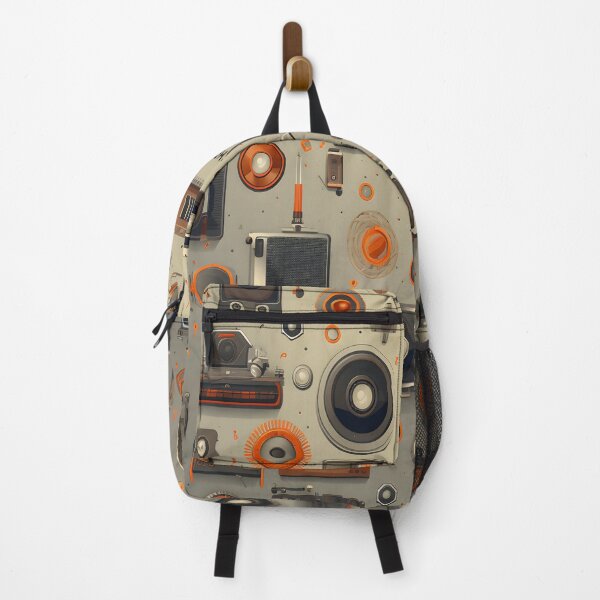 Item preview, EATCHO's Eclectic Electronics: A Symphony of Tech designed and sold by alaa-mously.