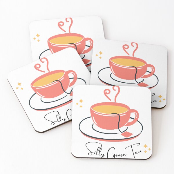 Item preview, silly goose tea designed and sold by jijika119.