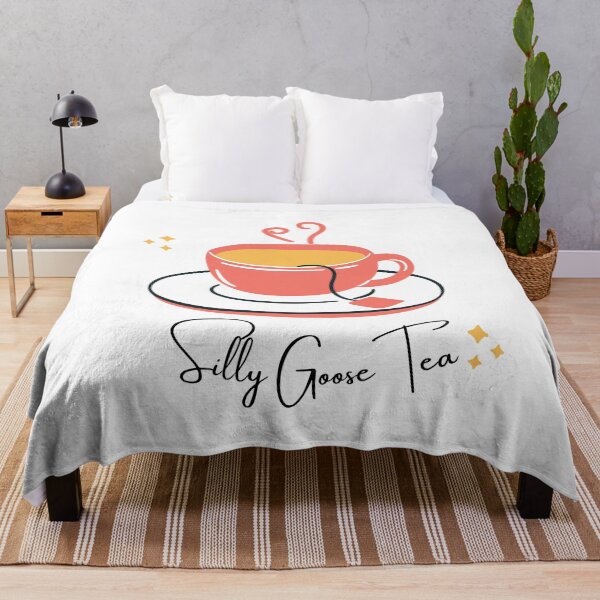 Item preview, silly goose tea designed and sold by jijika119.