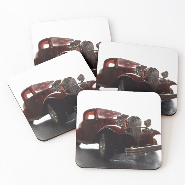 Item preview, 1932 ford 3-window coupe designed and sold by McFleur's Lens.