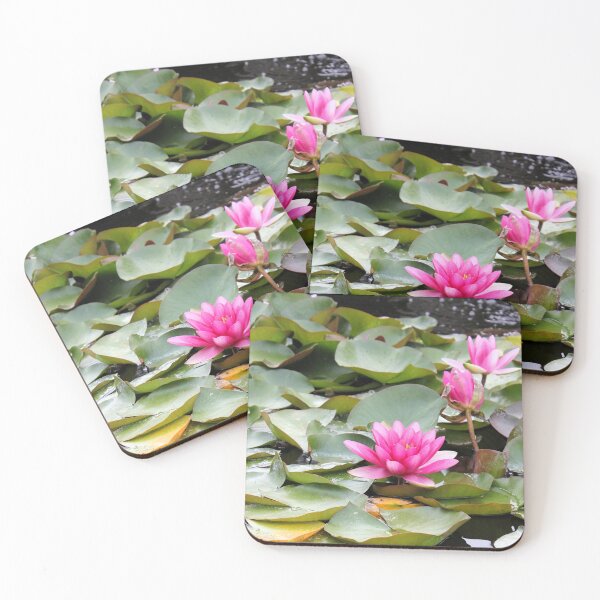 Item preview, Water Lilys designed and sold by SunsetFirefly.