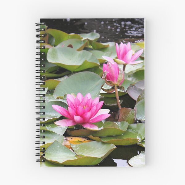 Item preview, Water Lilys designed and sold by SunsetFirefly.