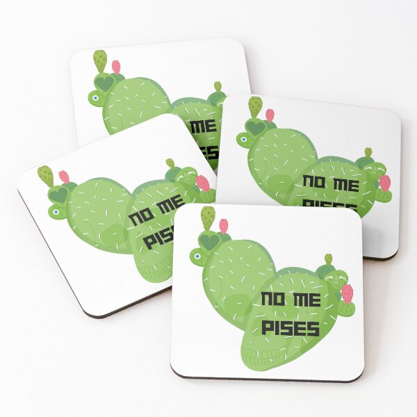 Item preview, No me Pises designed and sold by Ginette Torres Bernardini.