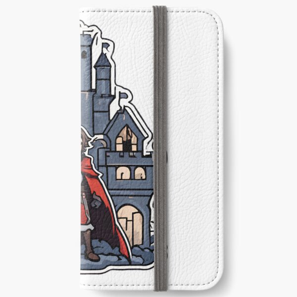 Trevor Belmont cute iPhone Wallet