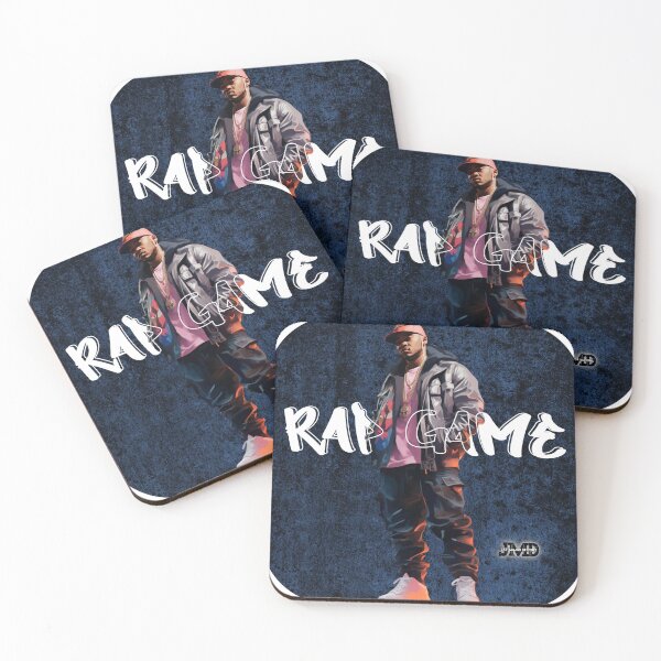 Item preview, Rap Game 12 with Background designed and sold by Jenson Major.
