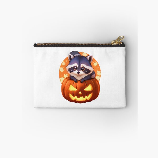 Item preview, Cute Halloween Racoon designed and sold by IceCreamSmile.