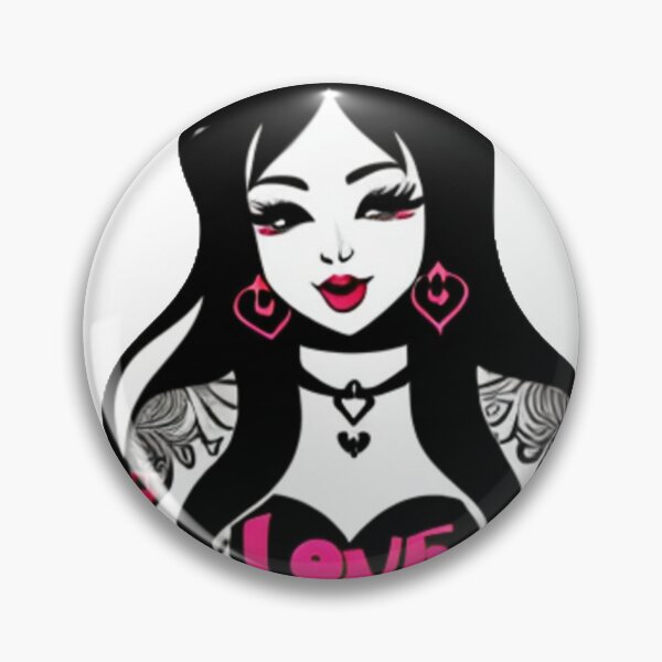 Item preview, CuteGirlWomanLove designed and sold by bagaiART.