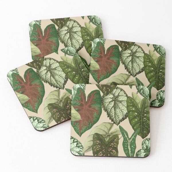 Item preview, tropical plants designed and sold by bayoumaiden.