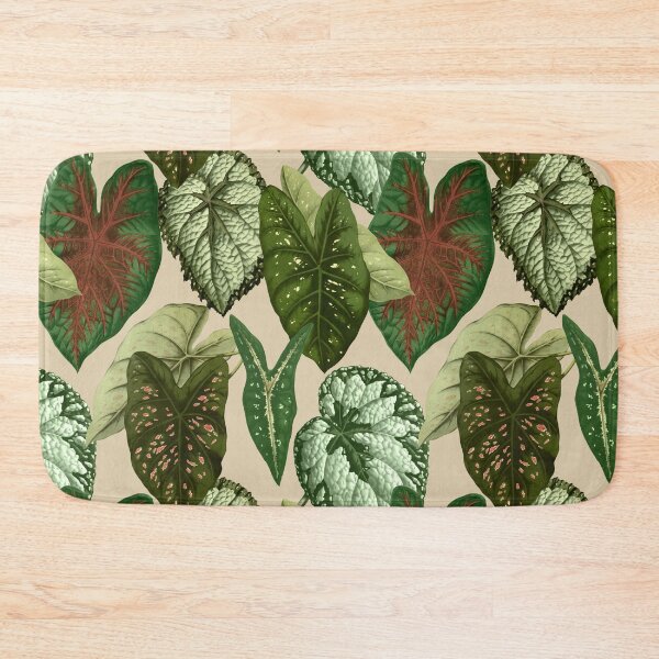 Item preview, tropical plants designed and sold by bayoumaiden.