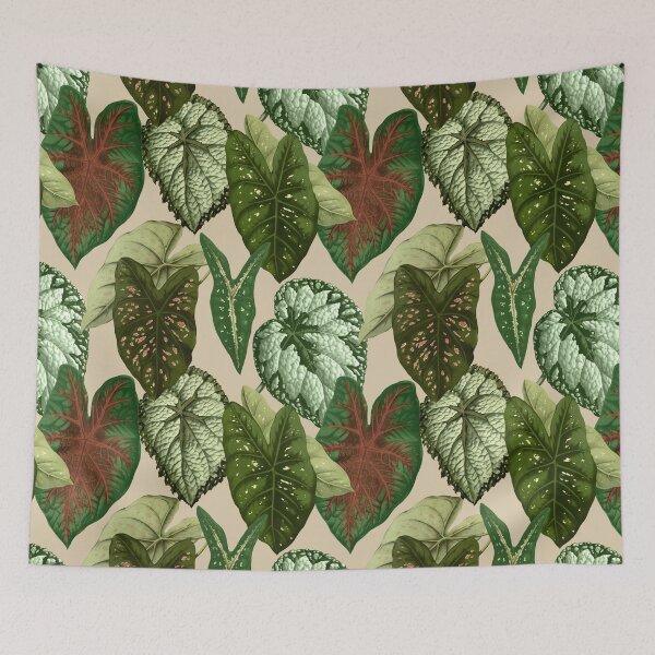 Item preview, tropical plants designed and sold by bayoumaiden.