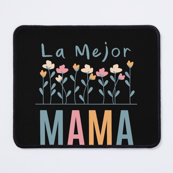 Item preview, La Mejor mamá Del Mundo designed and sold by Echo Dusk.