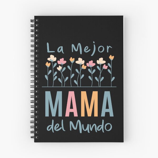 Item preview, La Mejor mamá Del Mundo designed and sold by Echo Dusk.