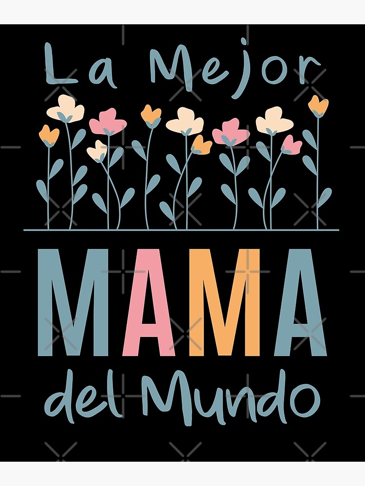 Voy a ser una Mamá Anuncio Embarazo Maternas Día del Madre Canvas Print  for Sale by mamaehm