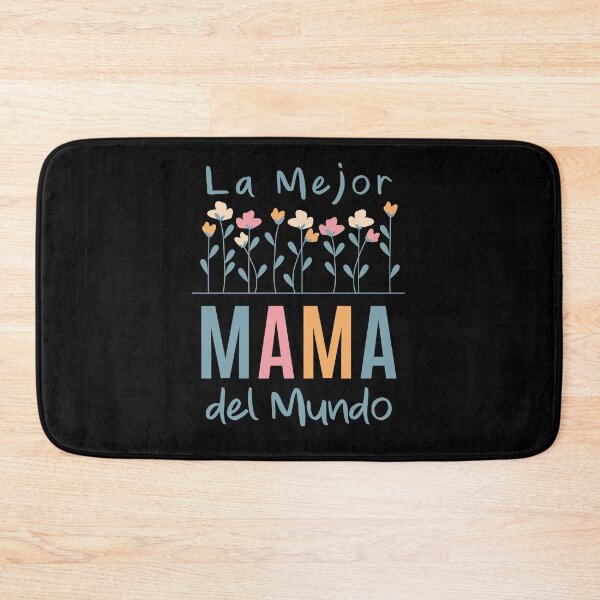 Item preview, La Mejor mamá Del Mundo designed and sold by Echo Dusk.
