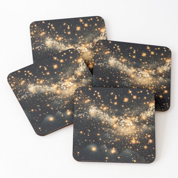 Item preview, Shiny stars  designed and sold by Riverside-Moon.
