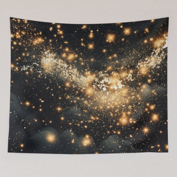 Item preview, Shiny stars  designed and sold by Riverside-Moon.