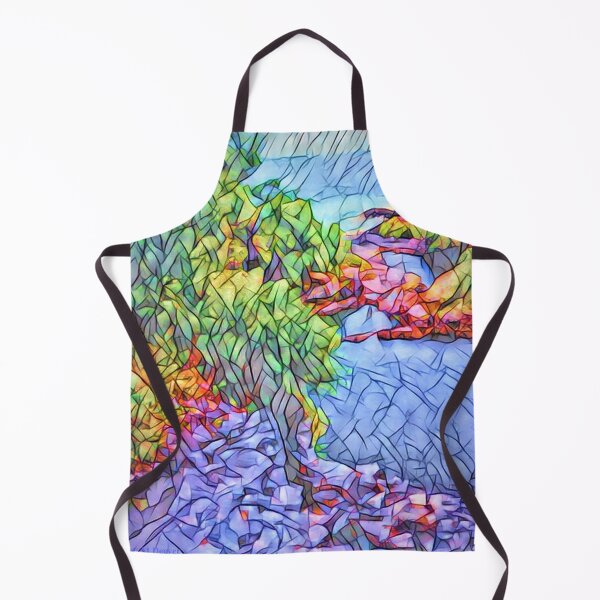 Item preview, Flow To The Blue Sea designed and sold by RiverDeeDesigns.