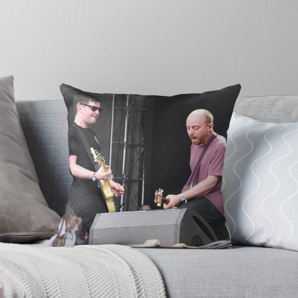 Item preview, The Menzingers - Greg Barnett & Tom May - Photograph designed and sold by ConcertImages.