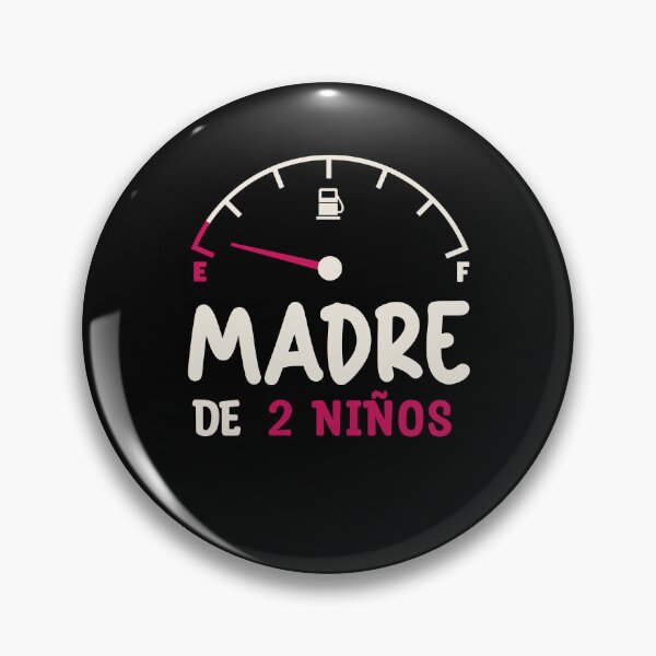 Item preview, Madre de 2 niños agotados niños niños sarcásticos designed and sold by Echo Dusk.