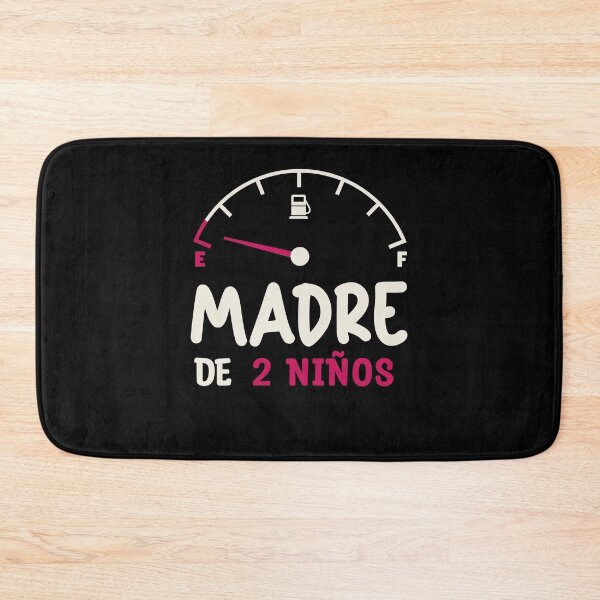 Item preview, Madre de 2 niños agotados niños niños sarcásticos designed and sold by Echo Dusk.