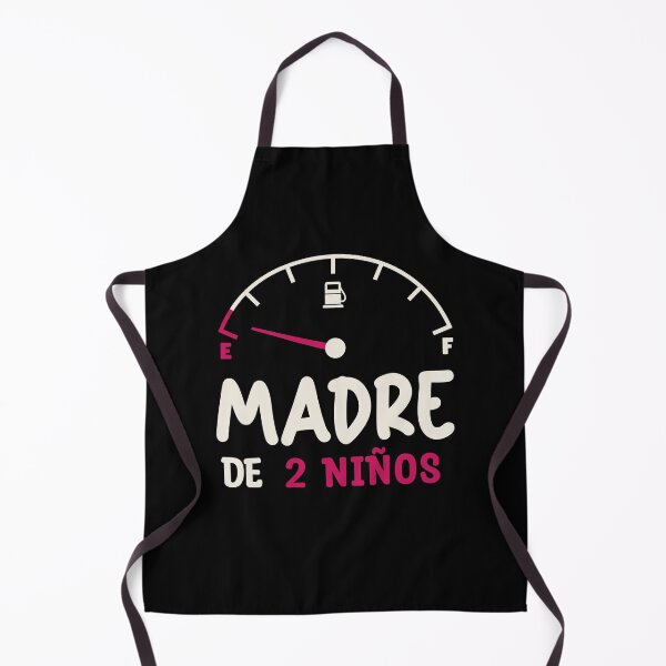 Item preview, Madre de 2 niños agotados niños niños sarcásticos designed and sold by Echo Dusk.