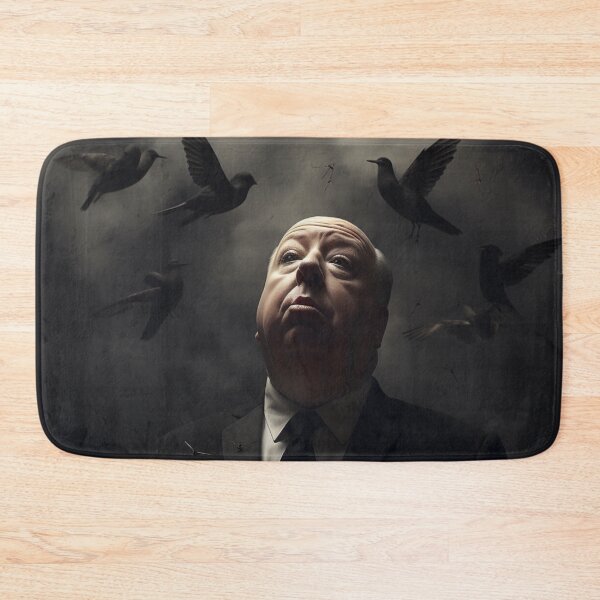 Item preview, Alfred Hitchcock's Suspenseful Legacy designed and sold by BeerBot.
