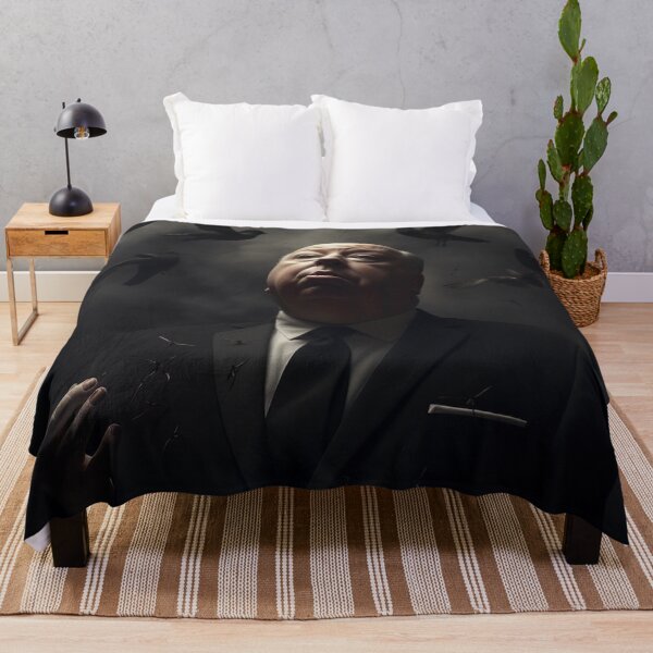 Item preview, Alfred Hitchcock's Suspenseful Legacy designed and sold by BeerBot.